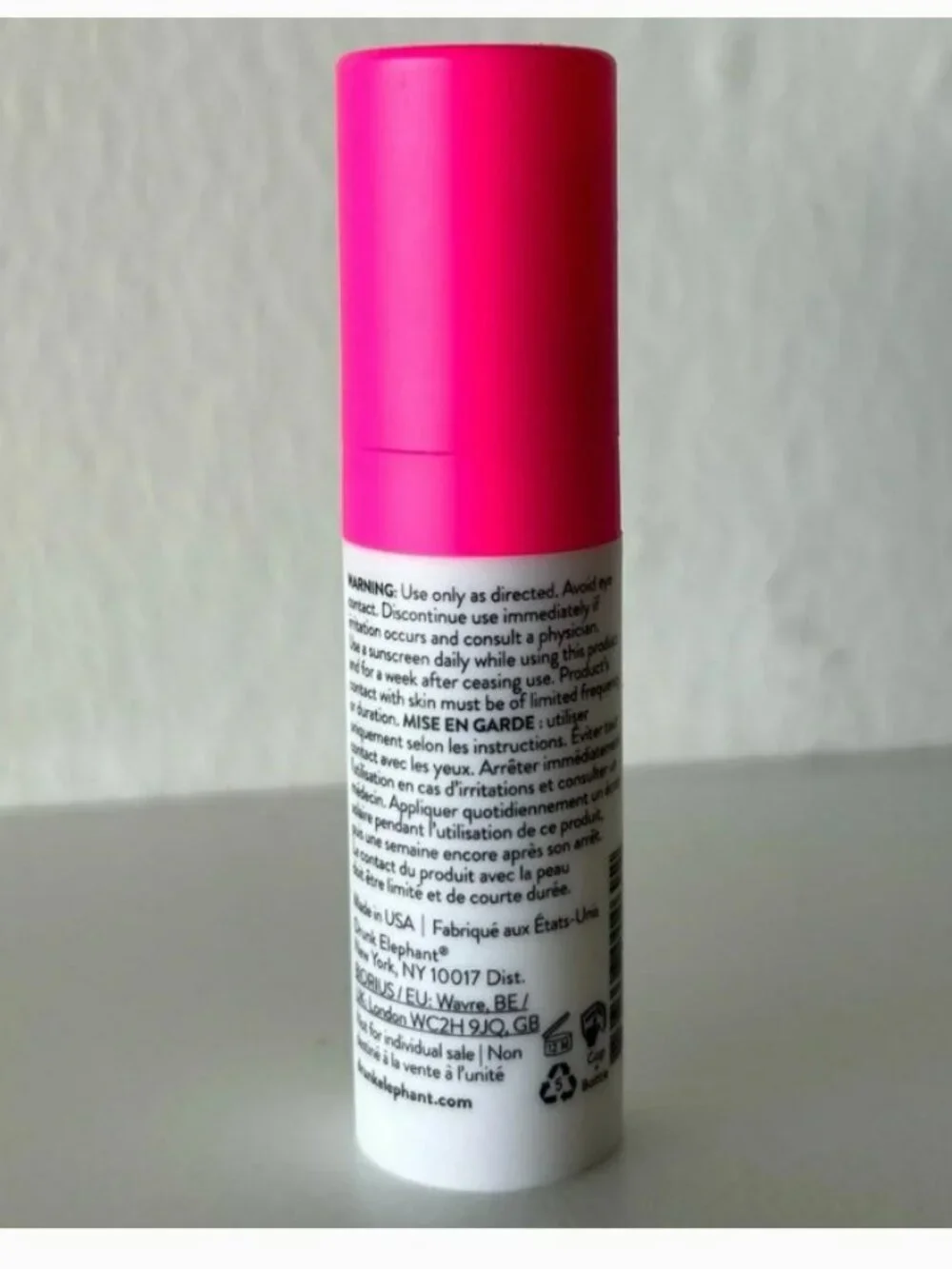 DRUNK ELEPHANT T.L.C. Framboos Glycolic Resurfacing Night Serum Anti-Aging Serum